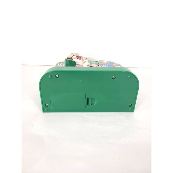 Vintage The Original Football Clock Electronic Lights & Sound Fun-Damental 1999 - Picture 3 of 11